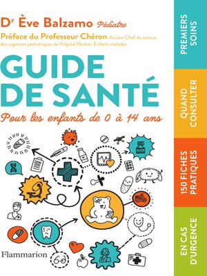 cover image of Guide de santé